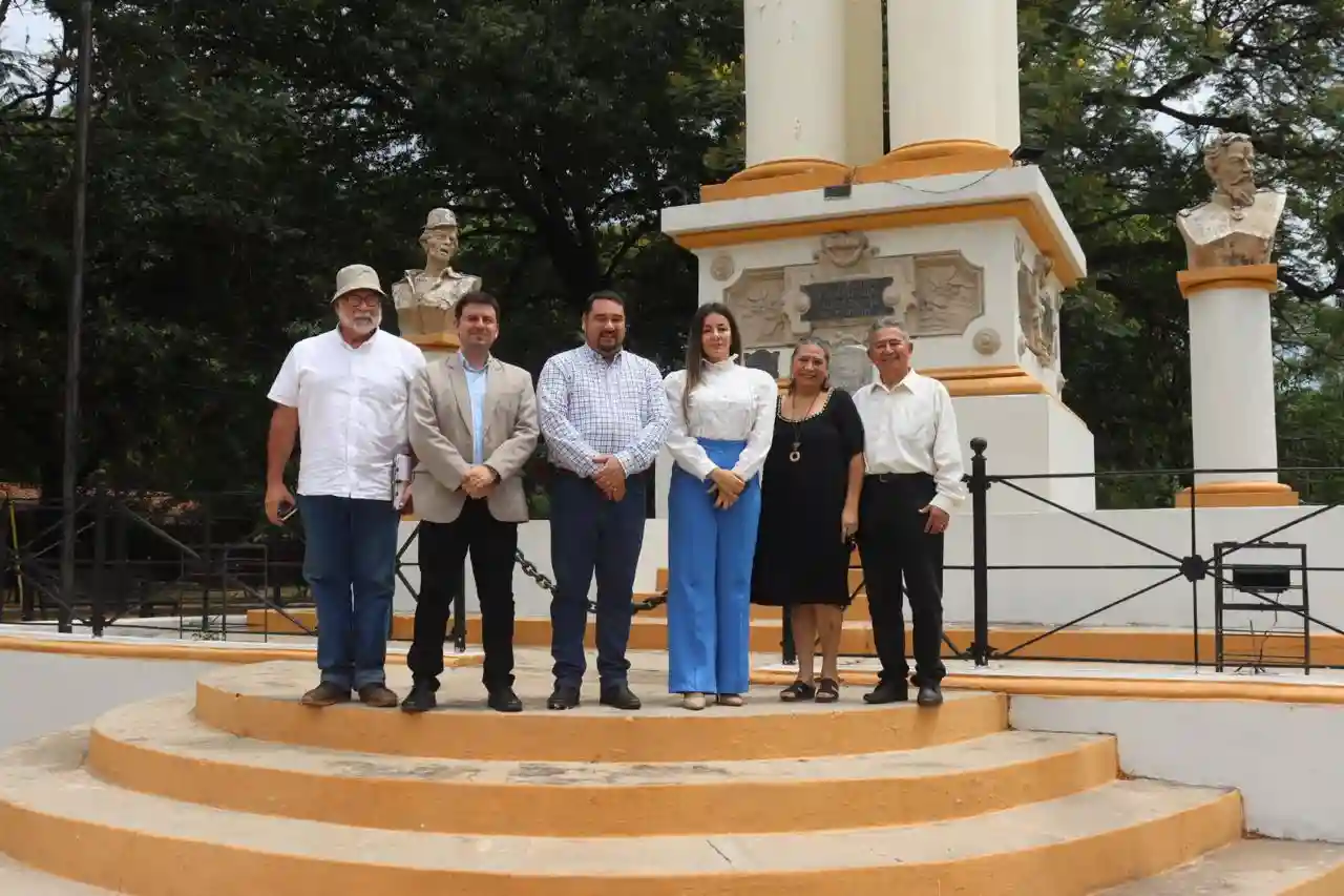 Reunión con la FONDEC: Fortaleciendo la colaboración cultural de la comunidad de Ypané
