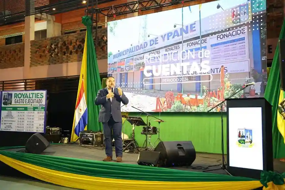 Rendición de Cuentas 2024:Transparencia en Ypané